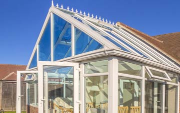 conservatory roof insulation costs Chirk Bank