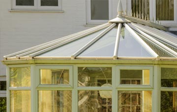 conservatory roof repair Chirk Bank, Shropshire