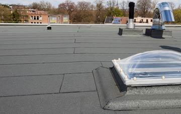 benefits of Chirk Bank flat roofing
