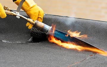 flat roof repairs Chirk Bank, Shropshire