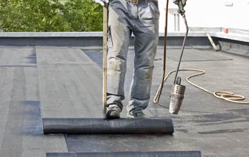 flat roof replacement Chirk Bank, Shropshire