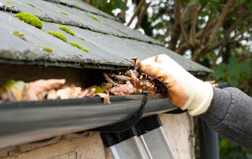 gutter cleaning Chirk Bank, Shropshire
