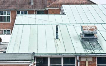 Chirk Bank lead roofing costs