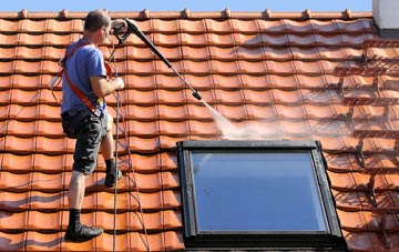 roof cleaning Chirk Bank, Shropshire