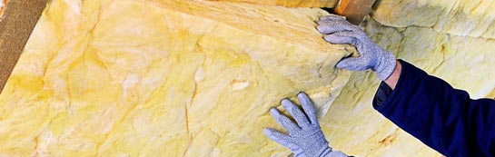 quotes for Chirk Bank roof insulation