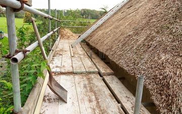 advantages of Chirk Bank thatch roofing