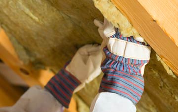 types of Chirk Bank pitched roof insulation materials