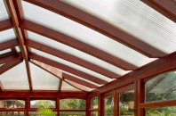 Chirk Bank conservatory roofing insulation