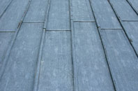 Chirk Bank lead roofing